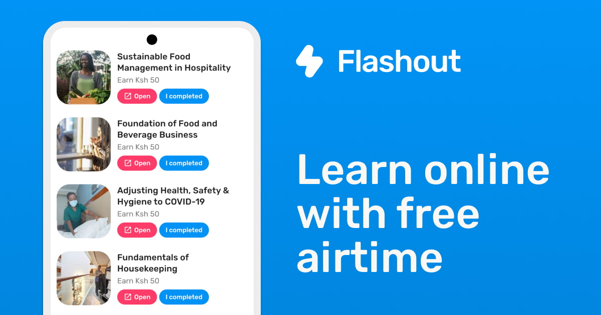 flashout.io logo